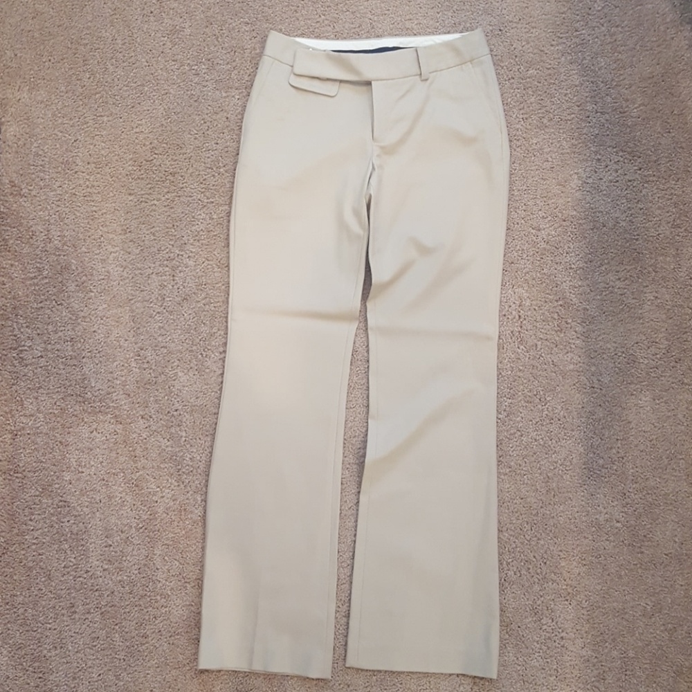 Dress pants